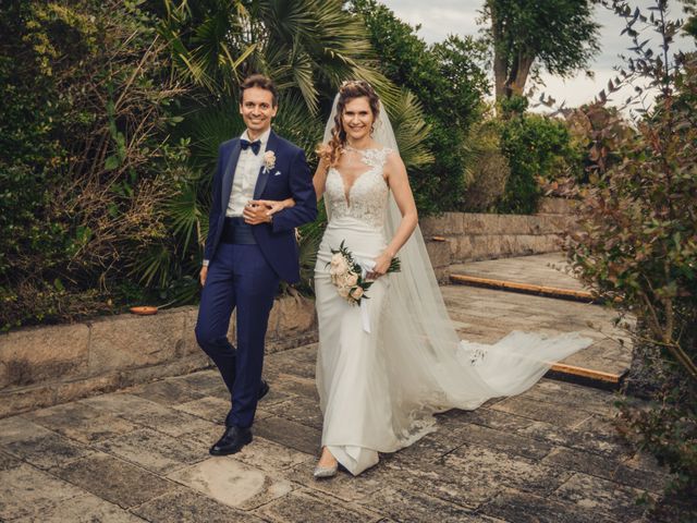 Il matrimonio di Luca e Giulia a Albarella, Rovigo 17