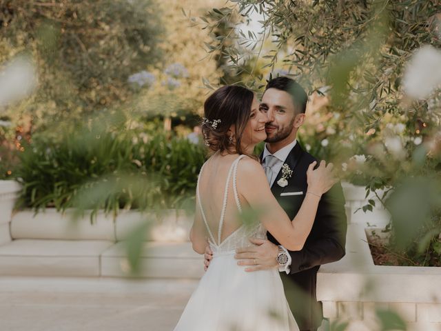 Il matrimonio di Vittorio e Stefania a Ferrandina, Matera 64