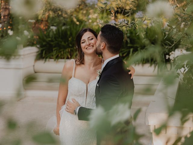 Il matrimonio di Vittorio e Stefania a Ferrandina, Matera 66