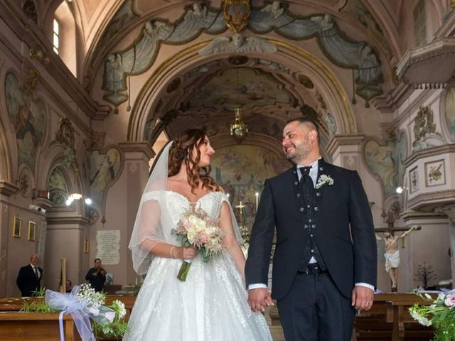 Il matrimonio di Giuseppe e Sara a Montemiletto, Avellino 3