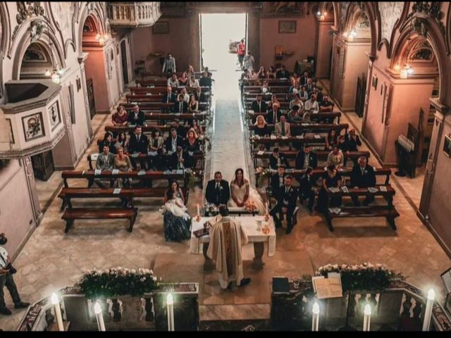 Il matrimonio di Giuseppe e Sara a Montemiletto, Avellino 1