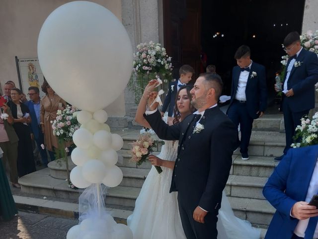 Il matrimonio di Giuseppe e Sara a Montemiletto, Avellino 12