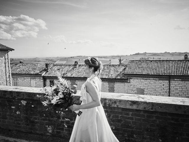 Il matrimonio di Raffaele e Irene a Olivola, Alessandria 2