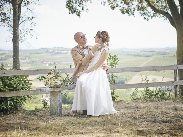 Il matrimonio di Raffaele e Irene a Olivola, Alessandria 22