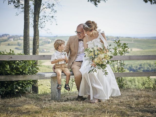 Il matrimonio di Raffaele e Irene a Olivola, Alessandria 24