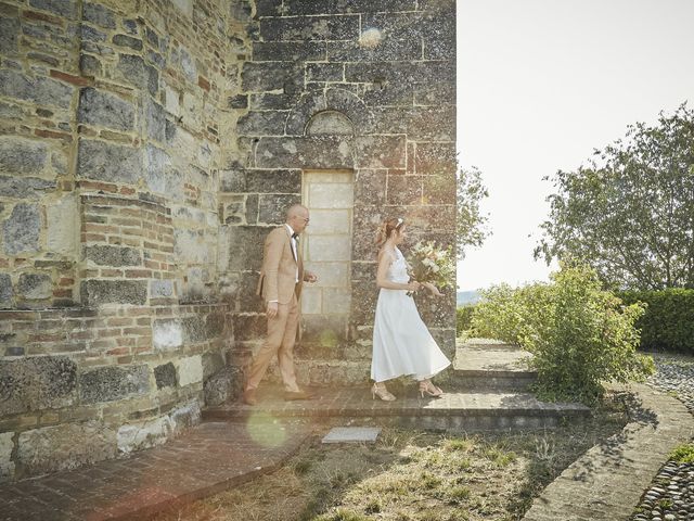 Il matrimonio di Raffaele e Irene a Olivola, Alessandria 33