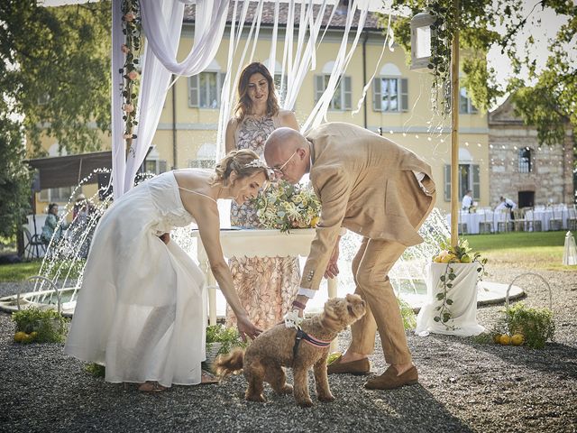 Il matrimonio di Raffaele e Irene a Olivola, Alessandria 63