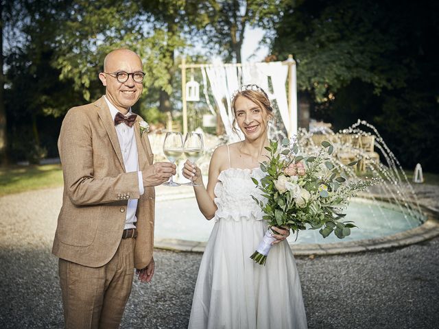 Il matrimonio di Raffaele e Irene a Olivola, Alessandria 92