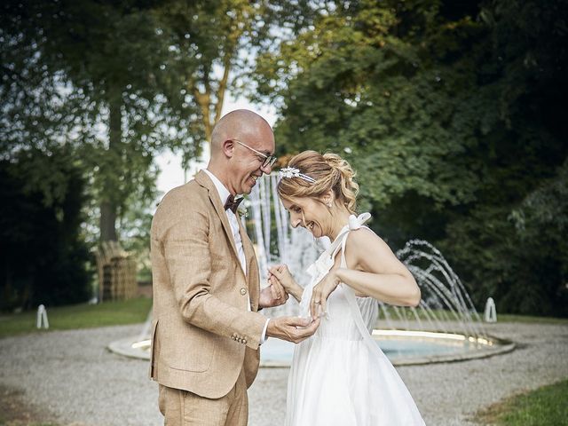 Il matrimonio di Raffaele e Irene a Olivola, Alessandria 94