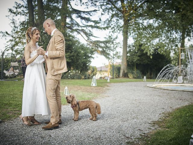 Il matrimonio di Raffaele e Irene a Olivola, Alessandria 98