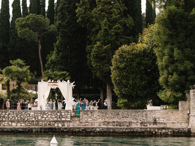 Il matrimonio di Dario e Adelaide a Gardone Riviera, Brescia 42