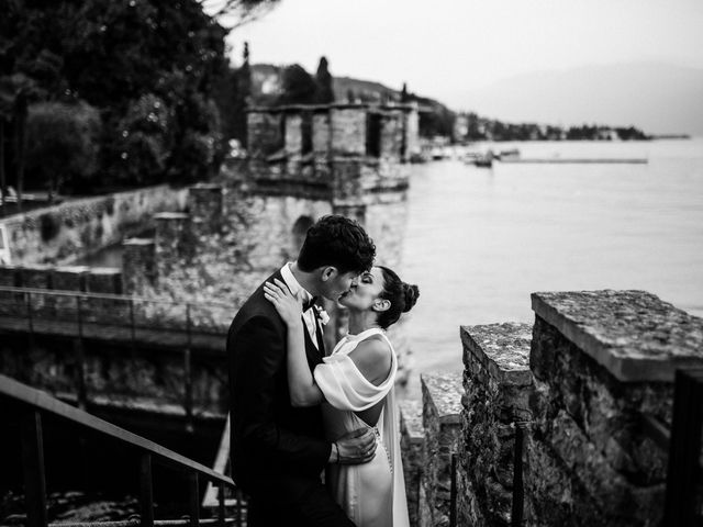 Il matrimonio di Dario e Adelaide a Gardone Riviera, Brescia 62