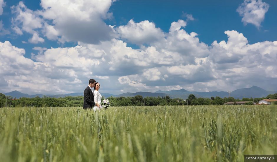 Il matrimonio di Lorenzo e Inga a Brescia, Brescia