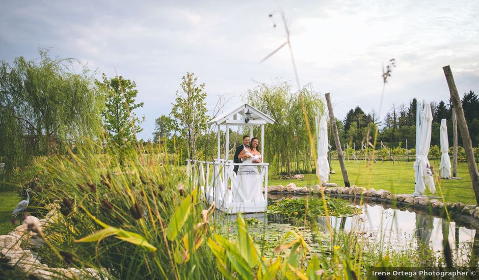 Il matrimonio di Alessandro e Giorgia a Senago, Milano