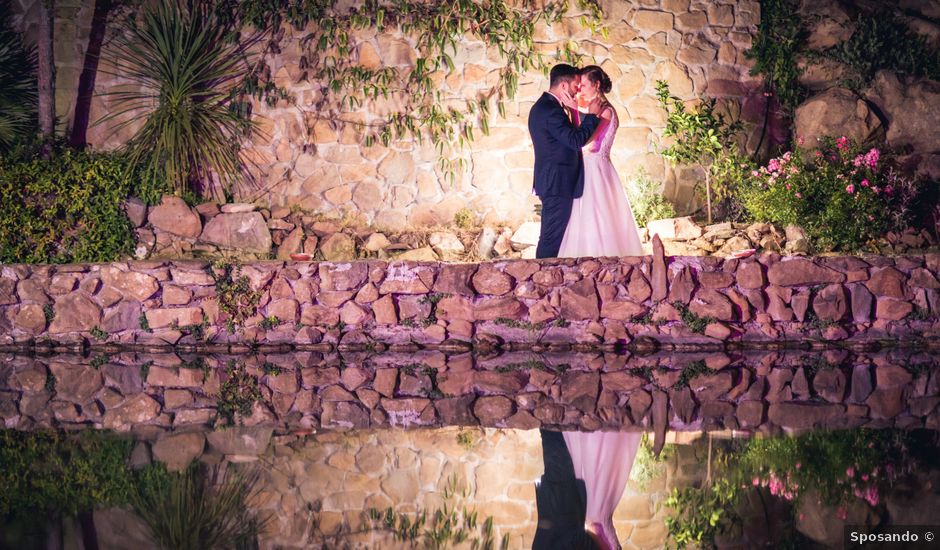 Il matrimonio di Simona e Roberto a Pieve a Nievole, Pistoia
