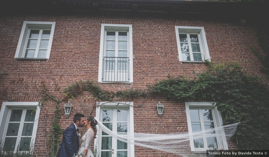 Il matrimonio di Gianpaolo e Elisa a Cavour, Torino