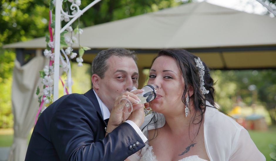 Il matrimonio di Jennifer e Raimondo a Sarzana, La Spezia