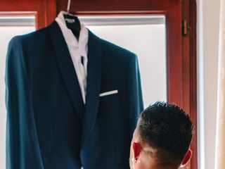 Le nozze di Roberto e marika 1