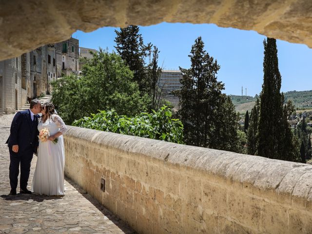 Il matrimonio di Raffaele e Valeria a Gravina in Puglia, Bari 34