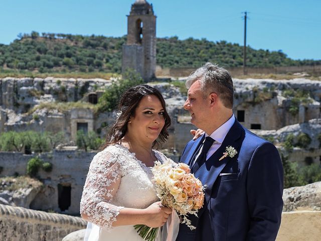 Il matrimonio di Raffaele e Valeria a Gravina in Puglia, Bari 39