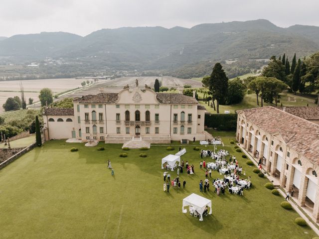 Il matrimonio di Davide e Eleonora a Torreglia, Padova 32