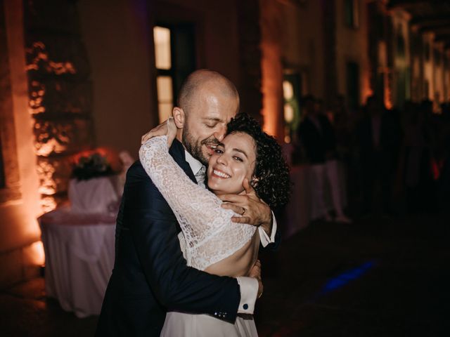 Il matrimonio di Davide e Eleonora a Torreglia, Padova 83