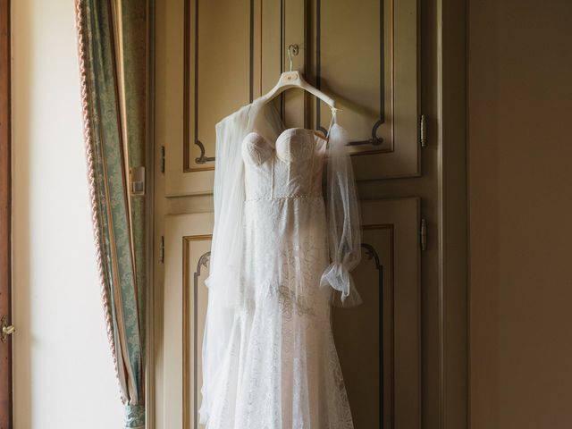 Il matrimonio di Alberto e Sara a Imbersago, Lecco 3