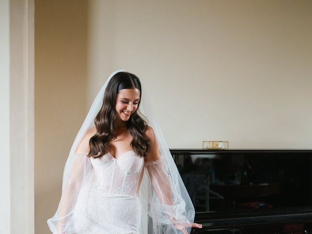 Il matrimonio di Alberto e Sara a Imbersago, Lecco 6