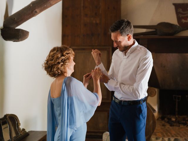 Il matrimonio di Alberto e Sara a Imbersago, Lecco 10