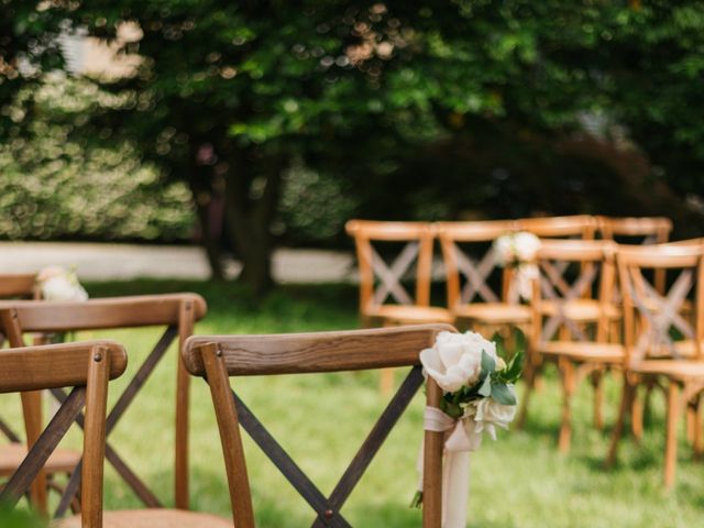 Il matrimonio di Alberto e Sara a Imbersago, Lecco 13