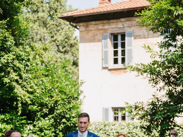 Il matrimonio di Alberto e Sara a Imbersago, Lecco 14