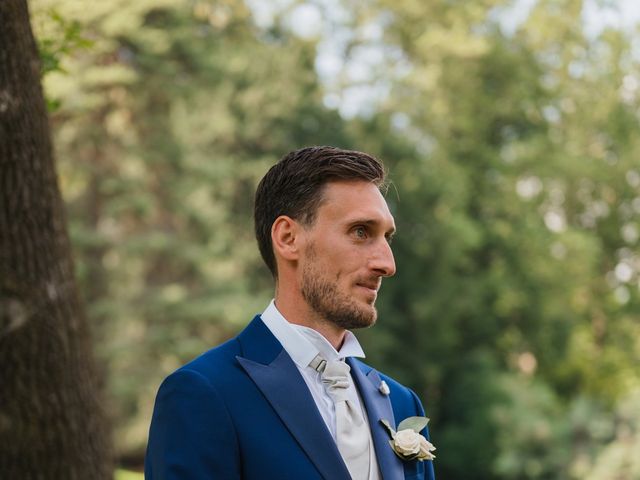 Il matrimonio di Alberto e Sara a Imbersago, Lecco 15