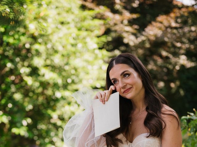 Il matrimonio di Alberto e Sara a Imbersago, Lecco 19