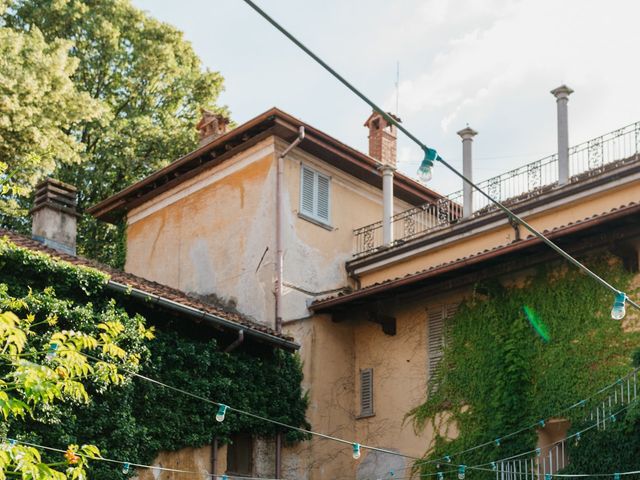 Il matrimonio di Alberto e Sara a Imbersago, Lecco 28