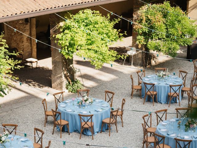 Il matrimonio di Alberto e Sara a Imbersago, Lecco 30