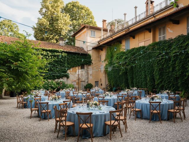 Il matrimonio di Alberto e Sara a Imbersago, Lecco 31