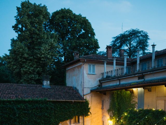 Il matrimonio di Alberto e Sara a Imbersago, Lecco 37