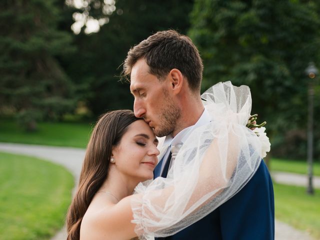 Il matrimonio di Alberto e Sara a Imbersago, Lecco 40