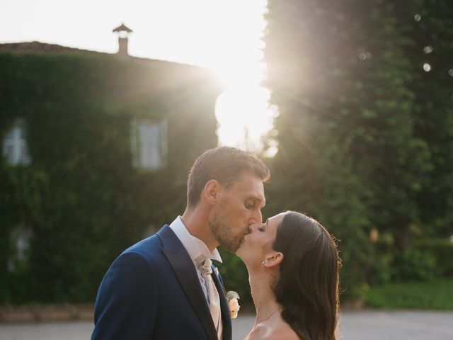 Il matrimonio di Alberto e Sara a Imbersago, Lecco 43