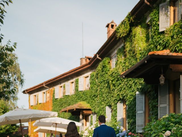 Il matrimonio di Alberto e Sara a Imbersago, Lecco 44