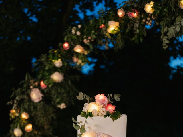 Il matrimonio di Alberto e Sara a Imbersago, Lecco 45