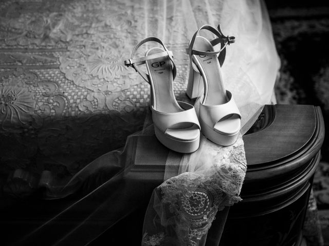 Il matrimonio di Claudia e Giuseppe a Pedara, Catania 2