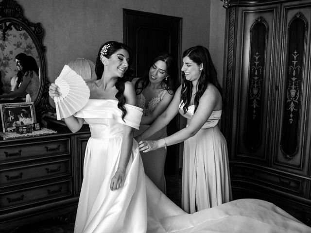 Il matrimonio di Claudia e Giuseppe a Pedara, Catania 4