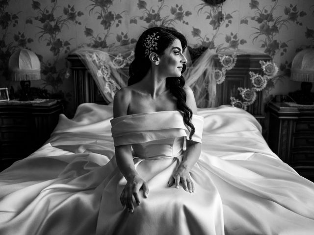 Il matrimonio di Claudia e Giuseppe a Pedara, Catania 5