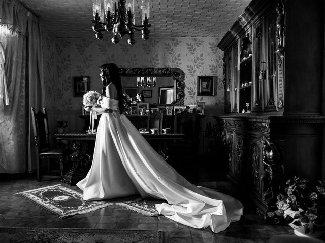 Il matrimonio di Claudia e Giuseppe a Pedara, Catania 6