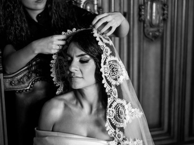 Il matrimonio di Claudia e Giuseppe a Pedara, Catania 7