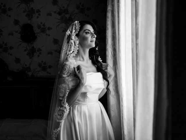 Il matrimonio di Claudia e Giuseppe a Pedara, Catania 8