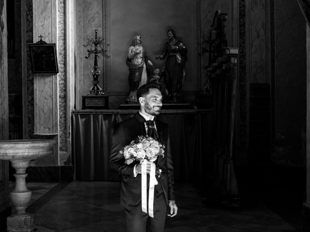Il matrimonio di Claudia e Giuseppe a Pedara, Catania 10