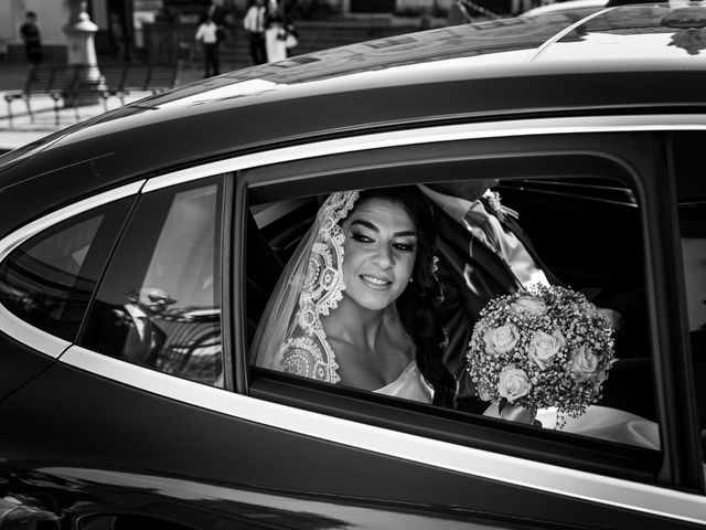 Il matrimonio di Claudia e Giuseppe a Pedara, Catania 11