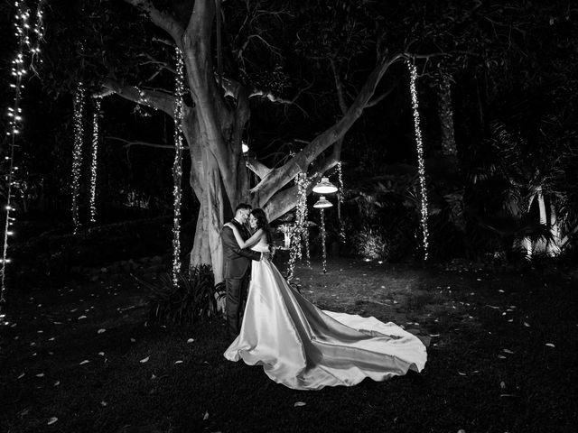 Il matrimonio di Claudia e Giuseppe a Pedara, Catania 14